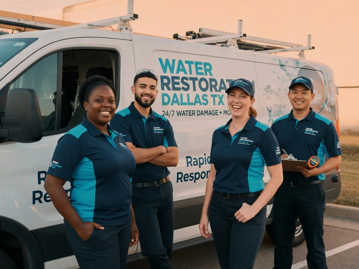 Emergency Water Damage Restoration company in Selmer, TN