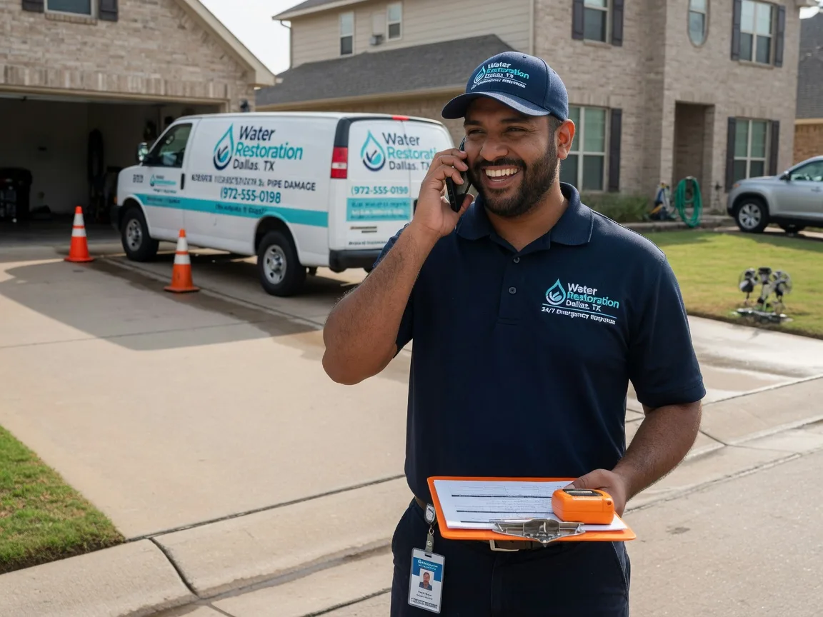 Emergency Water Damage Restoration Selmer, TN FAQs